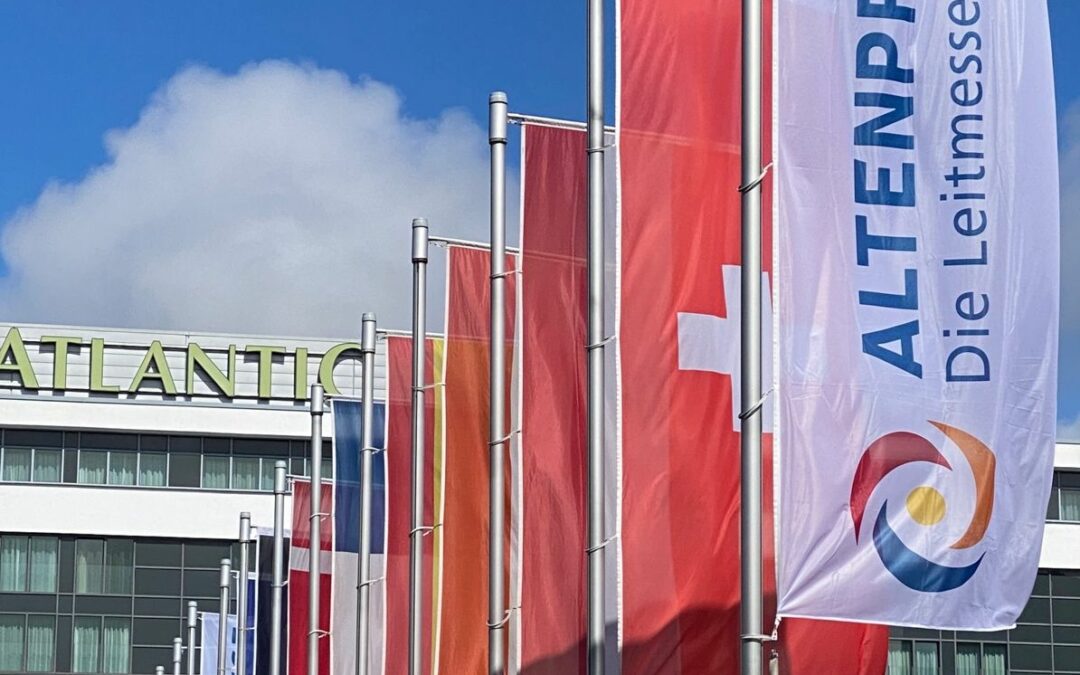Pflege verdient und braucht Pflege!